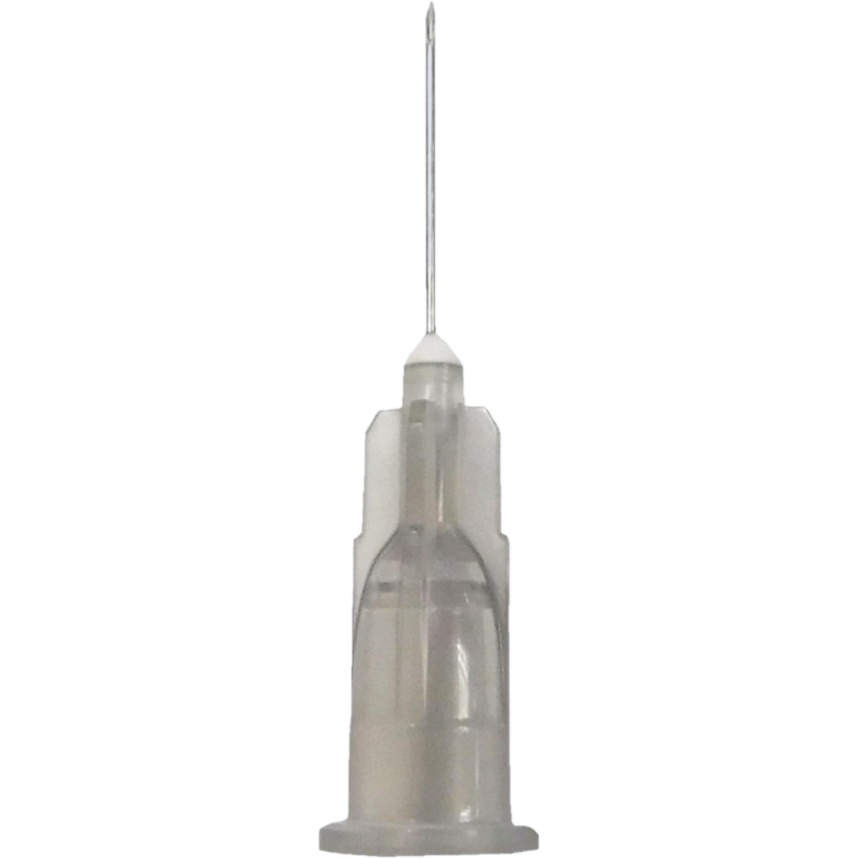 Needle Hypodermic Without Safety 27 Gauge 1/2 Inch Length (100/BX 20BX/CS) by Exel Corporation  ID 26400